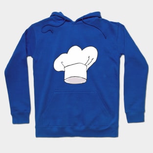 Chef Hat Hoodie